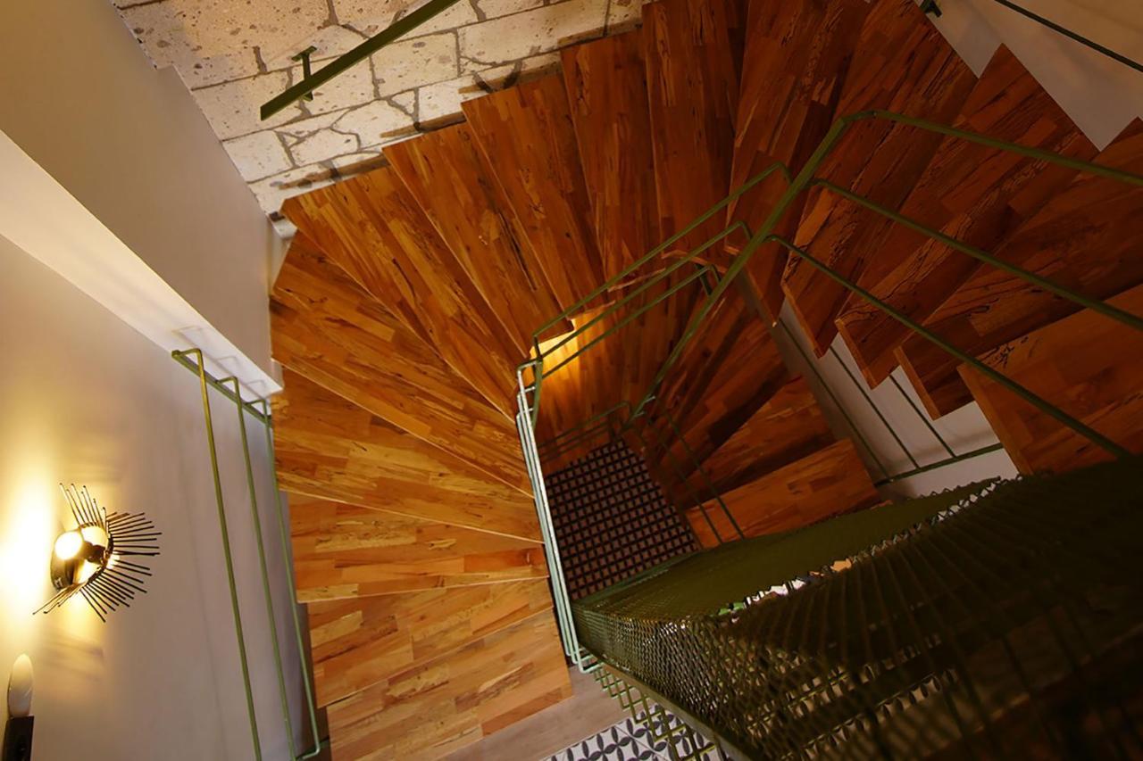 Achilles Otel Bozcaada Exterior foto