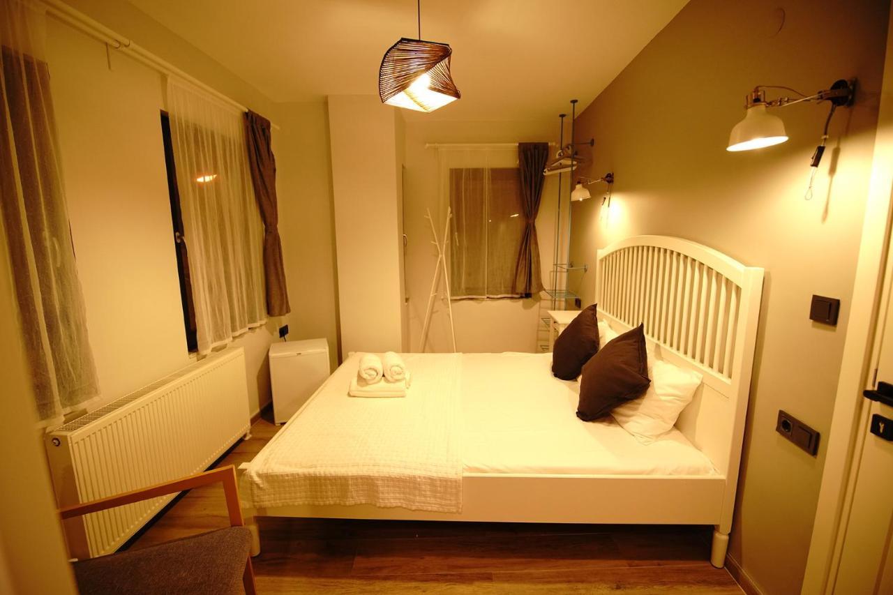 Achilles Otel Bozcaada Exterior foto