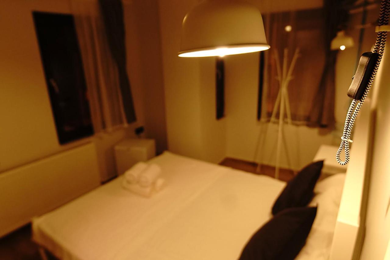 Achilles Otel Bozcaada Exterior foto