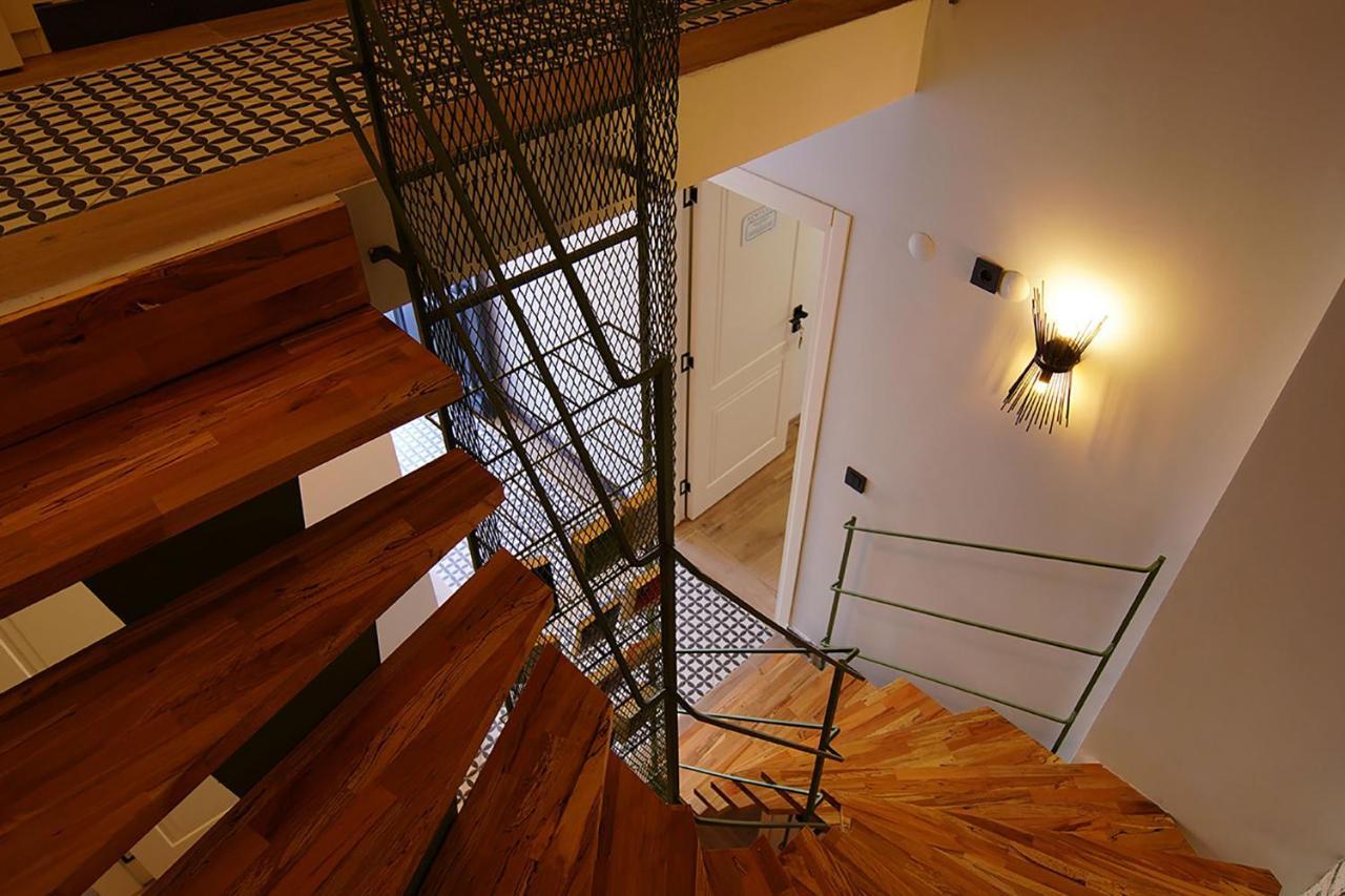 Achilles Otel Bozcaada Exterior foto